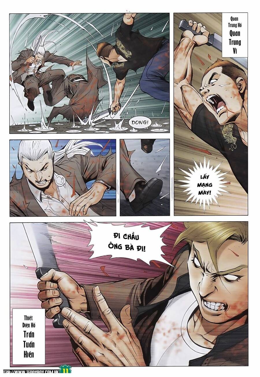 Người Trong Giang Hồ Chapter 1959 - 10