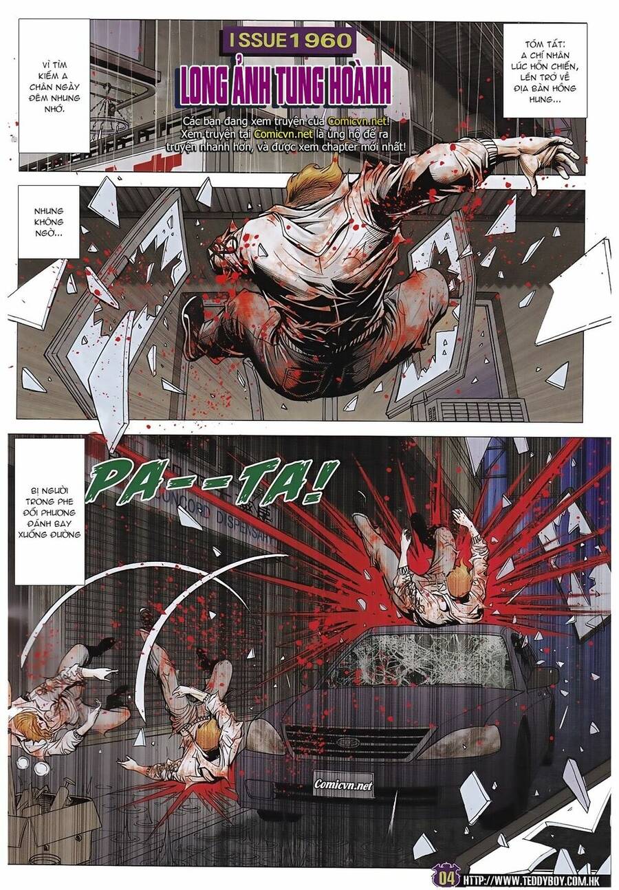 Người Trong Giang Hồ Chapter 1960 - 2
