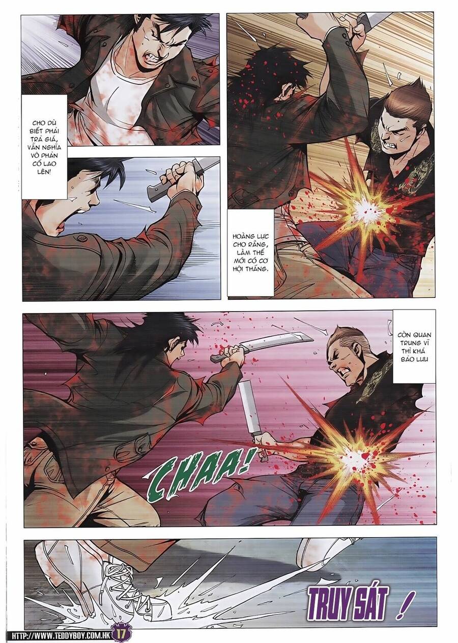 Người Trong Giang Hồ Chapter 1960 - 15
