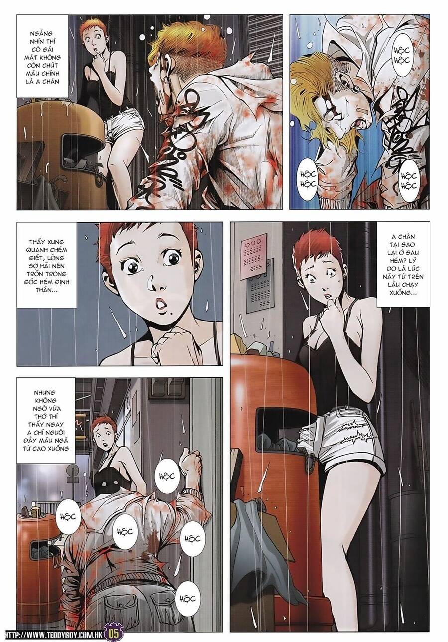 Người Trong Giang Hồ Chapter 1960 - 3