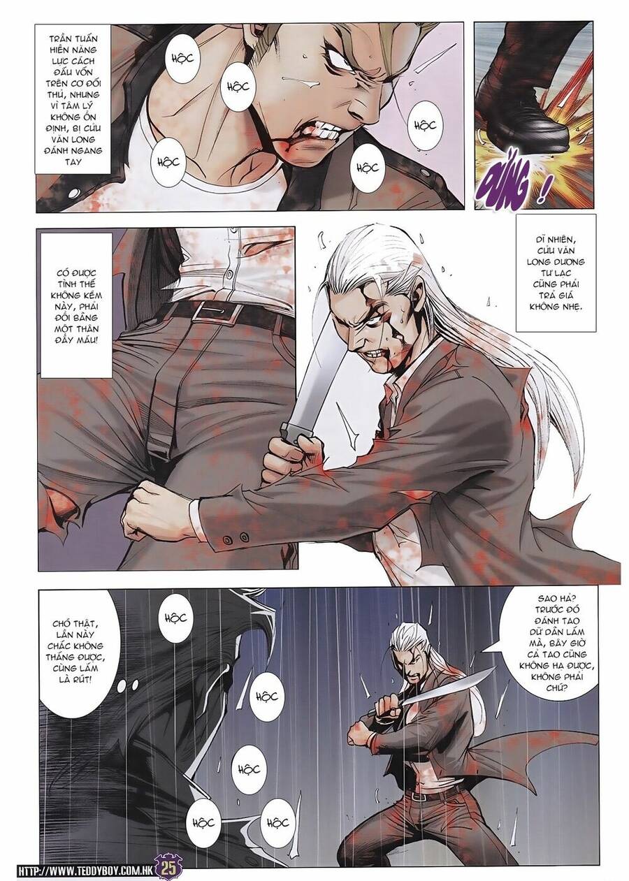 Người Trong Giang Hồ Chapter 1960 - 21