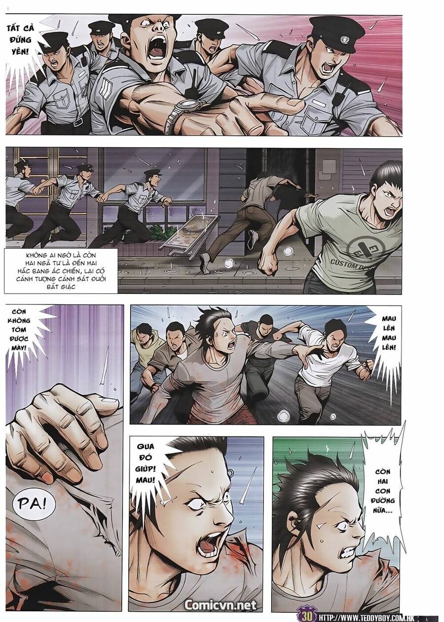 Người Trong Giang Hồ Chapter 1960 - 26
