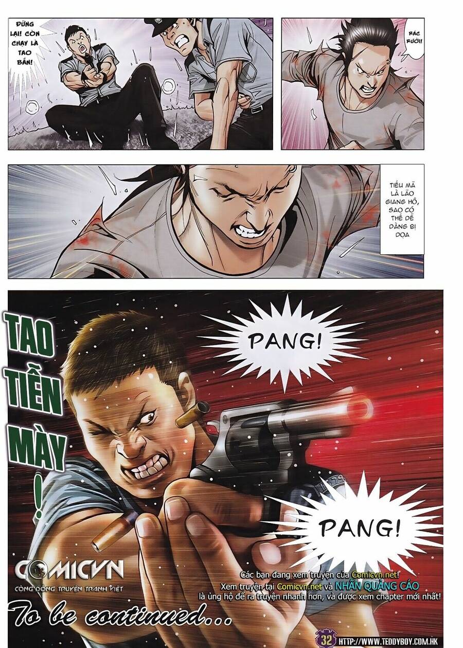 Người Trong Giang Hồ Chapter 1960 - 28