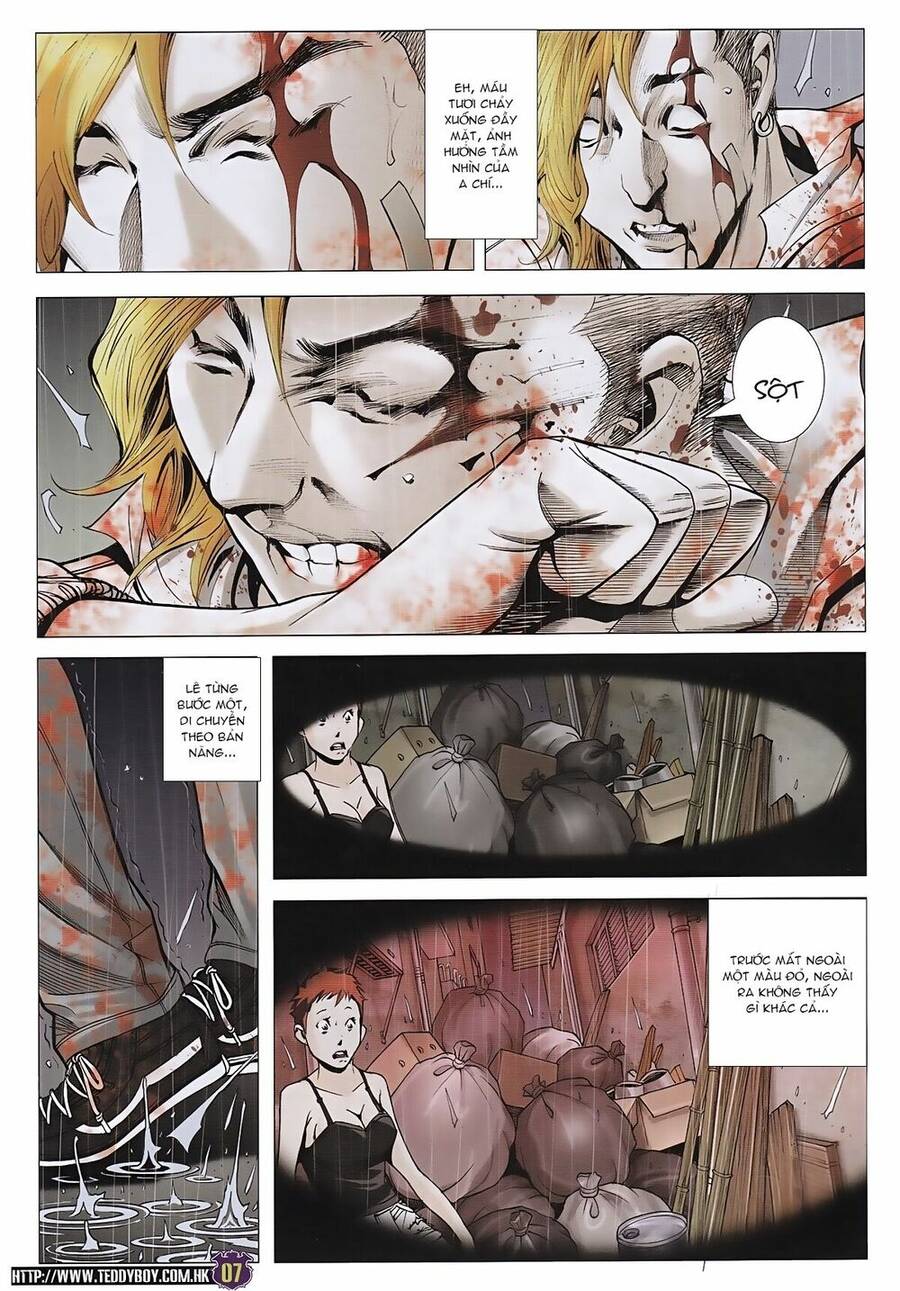 Người Trong Giang Hồ Chapter 1960 - 5