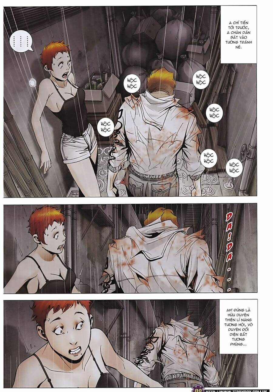 Người Trong Giang Hồ Chapter 1960 - 6