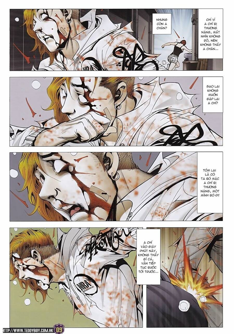 Người Trong Giang Hồ Chapter 1960 - 7