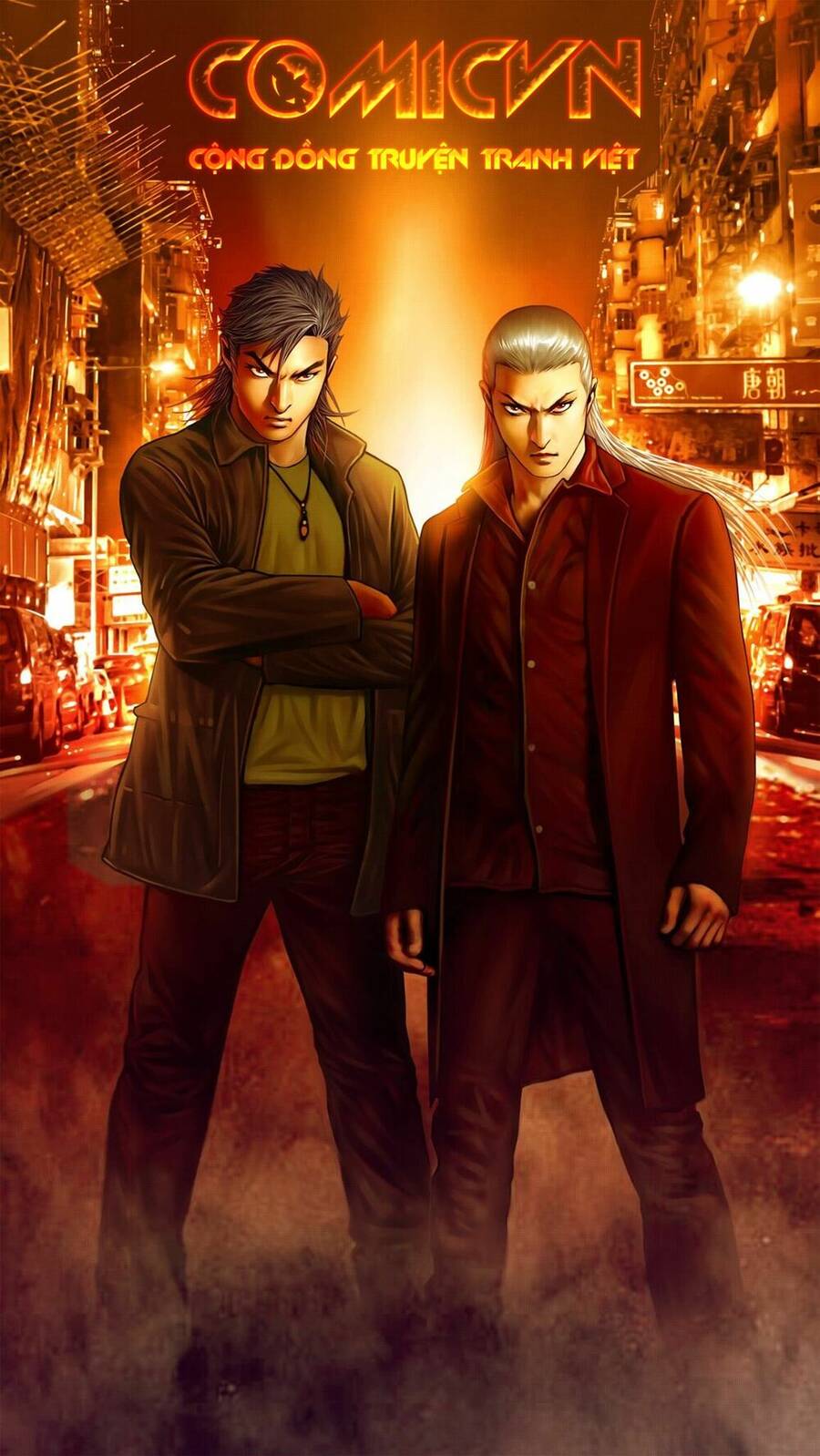 Người Trong Giang Hồ Chapter 1961 - 1