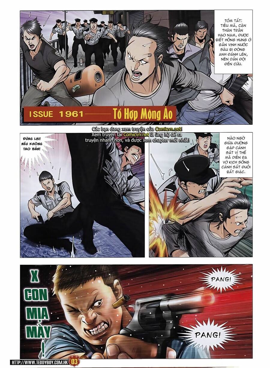 Người Trong Giang Hồ Chapter 1961 - 2
