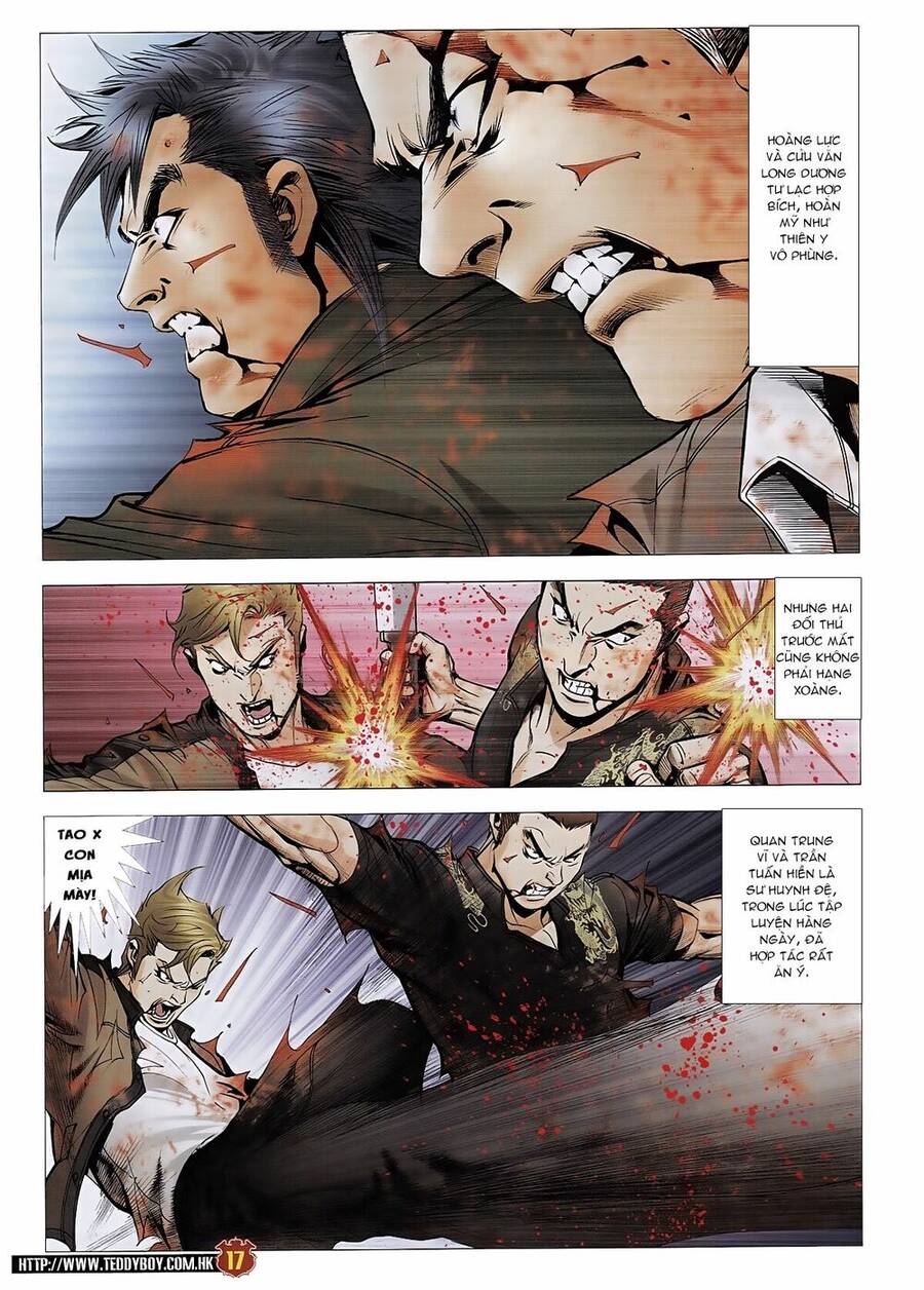 Người Trong Giang Hồ Chapter 1961 - 14