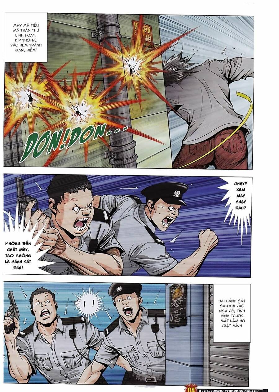 Người Trong Giang Hồ Chapter 1961 - 3