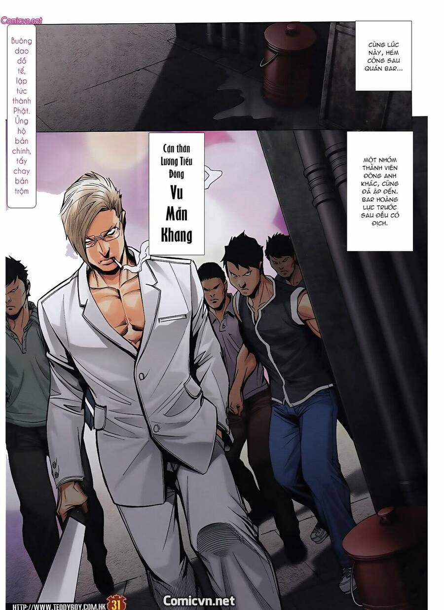 Người Trong Giang Hồ Chapter 1961 - 27
