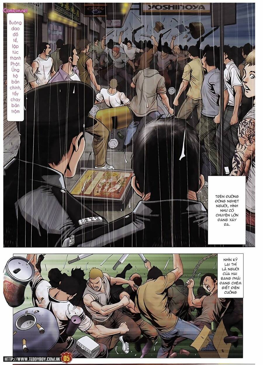 Người Trong Giang Hồ Chapter 1961 - 4