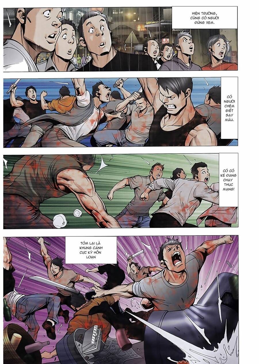 Người Trong Giang Hồ Chapter 1961 - 5