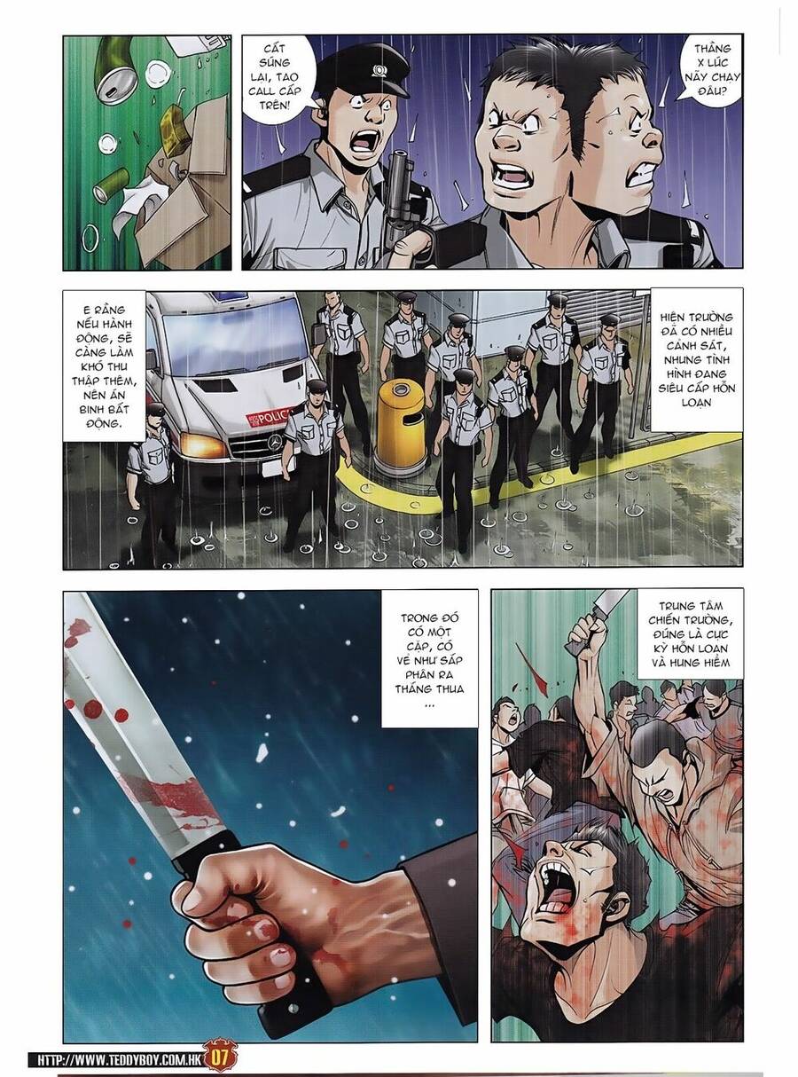 Người Trong Giang Hồ Chapter 1961 - 6