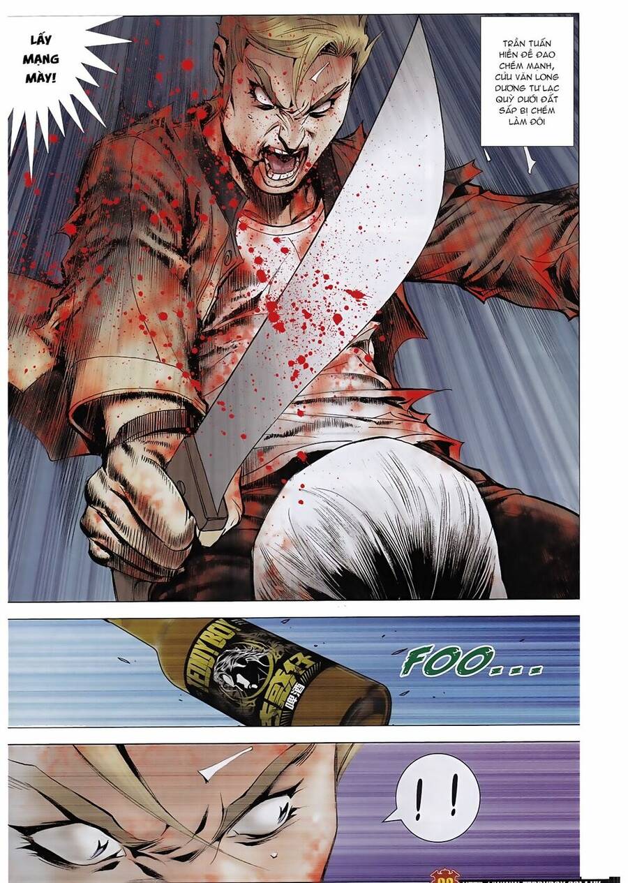 Người Trong Giang Hồ Chapter 1961 - 7