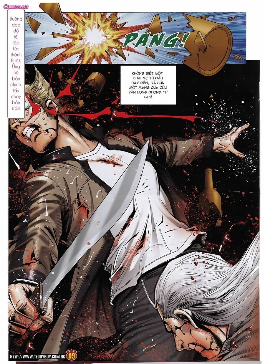 Người Trong Giang Hồ Chapter 1961 - 8