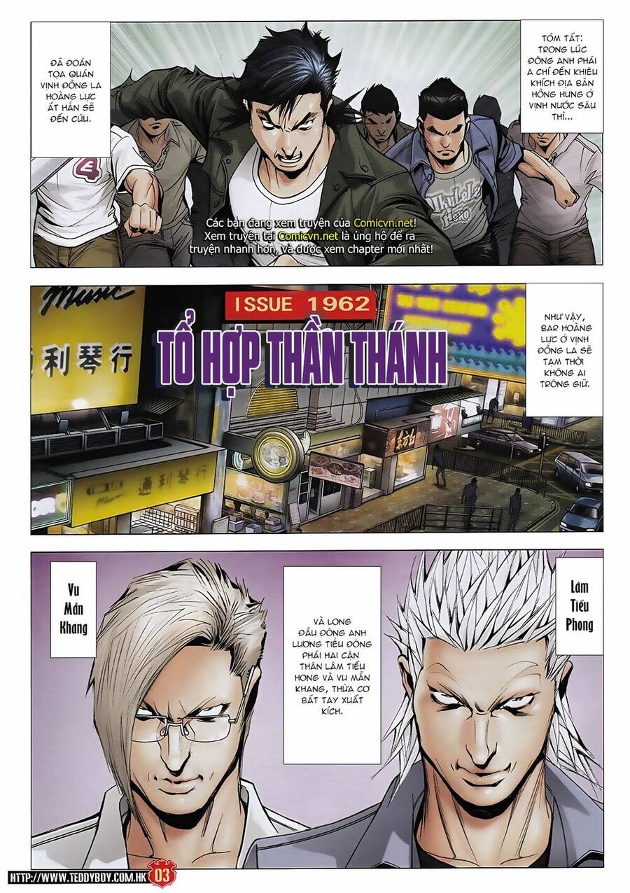 Người Trong Giang Hồ Chapter 1962 - 2