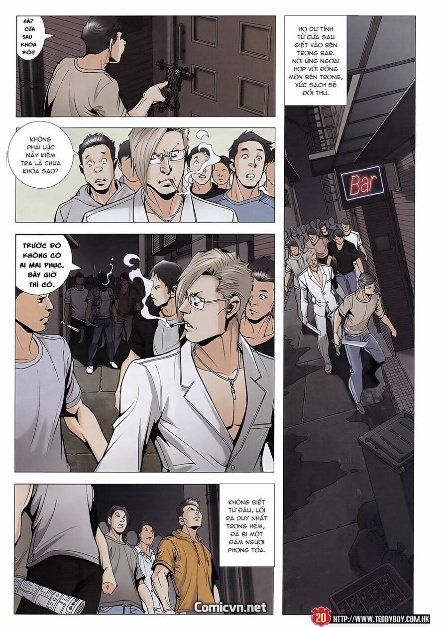 Người Trong Giang Hồ Chapter 1962 - 19