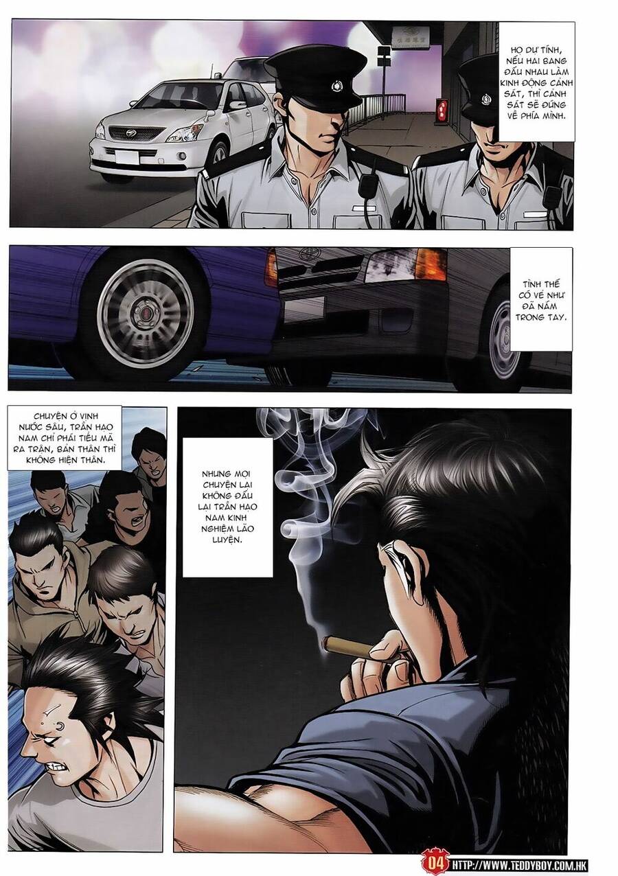 Người Trong Giang Hồ Chapter 1962 - 3