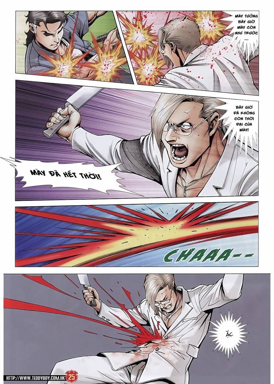 Người Trong Giang Hồ Chapter 1962 - 24