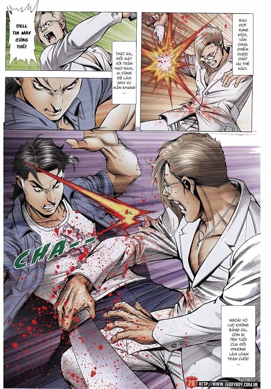 Người Trong Giang Hồ Chapter 1962 - 26