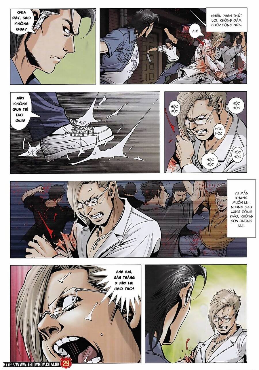 Người Trong Giang Hồ Chapter 1962 - 27