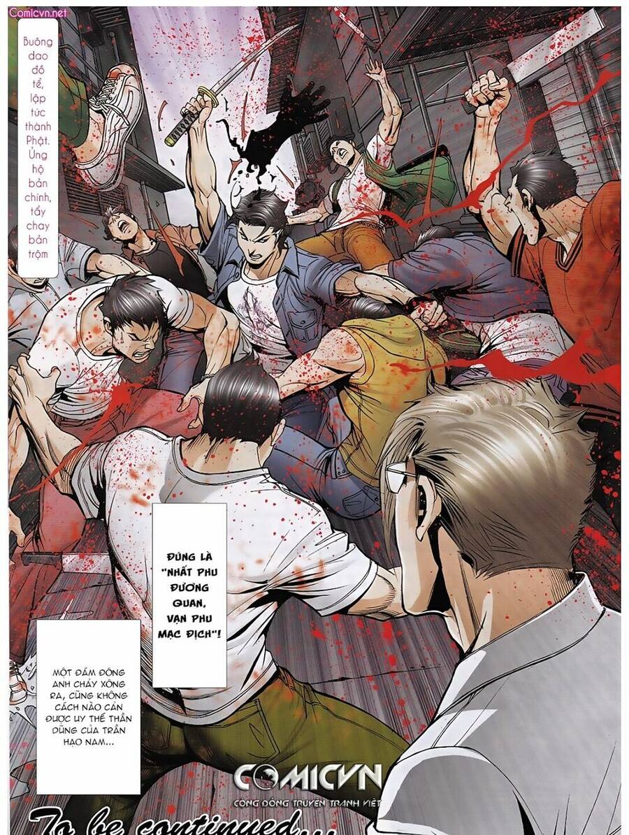 Người Trong Giang Hồ Chapter 1962 - 29