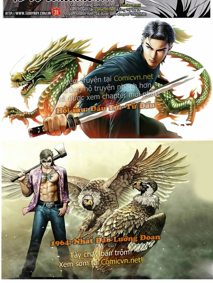 Người Trong Giang Hồ Chapter 1962 - 30