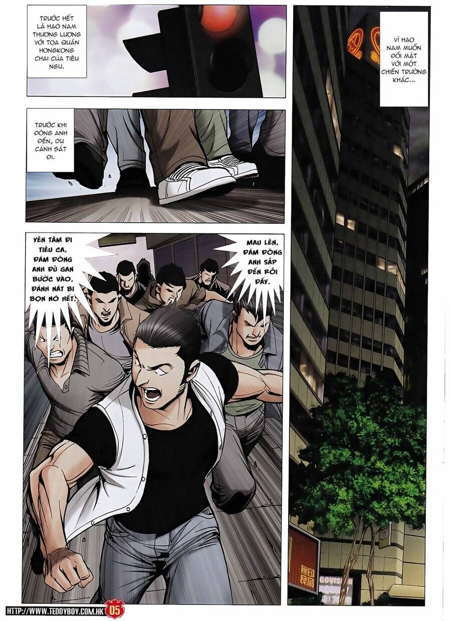 Người Trong Giang Hồ Chapter 1962 - 4