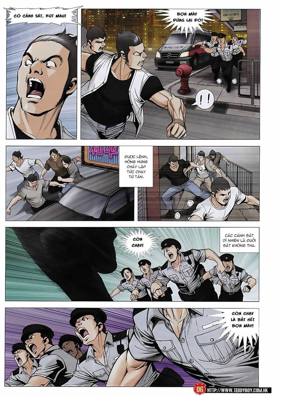 Người Trong Giang Hồ Chapter 1962 - 5
