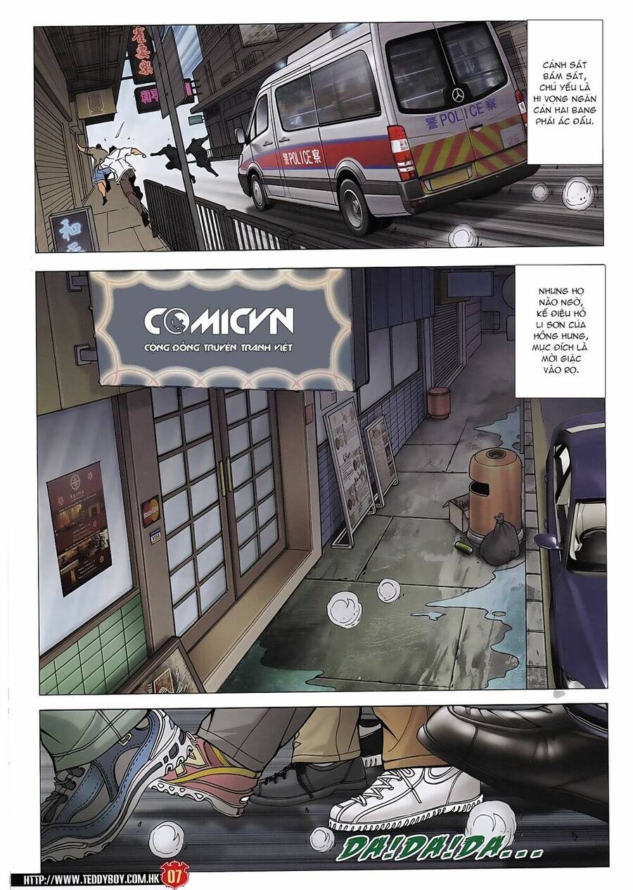 Người Trong Giang Hồ Chapter 1962 - 6