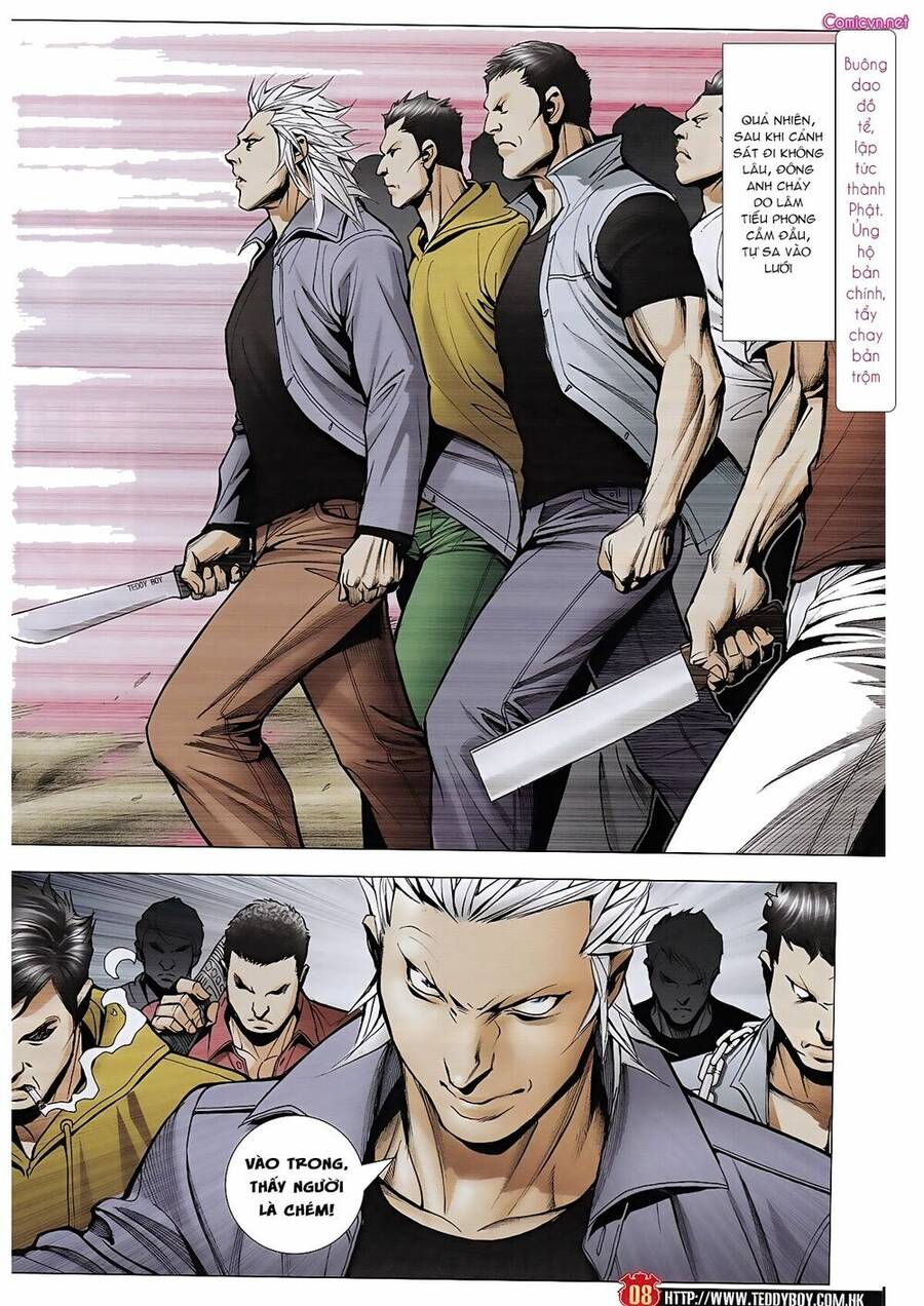 Người Trong Giang Hồ Chapter 1962 - 7