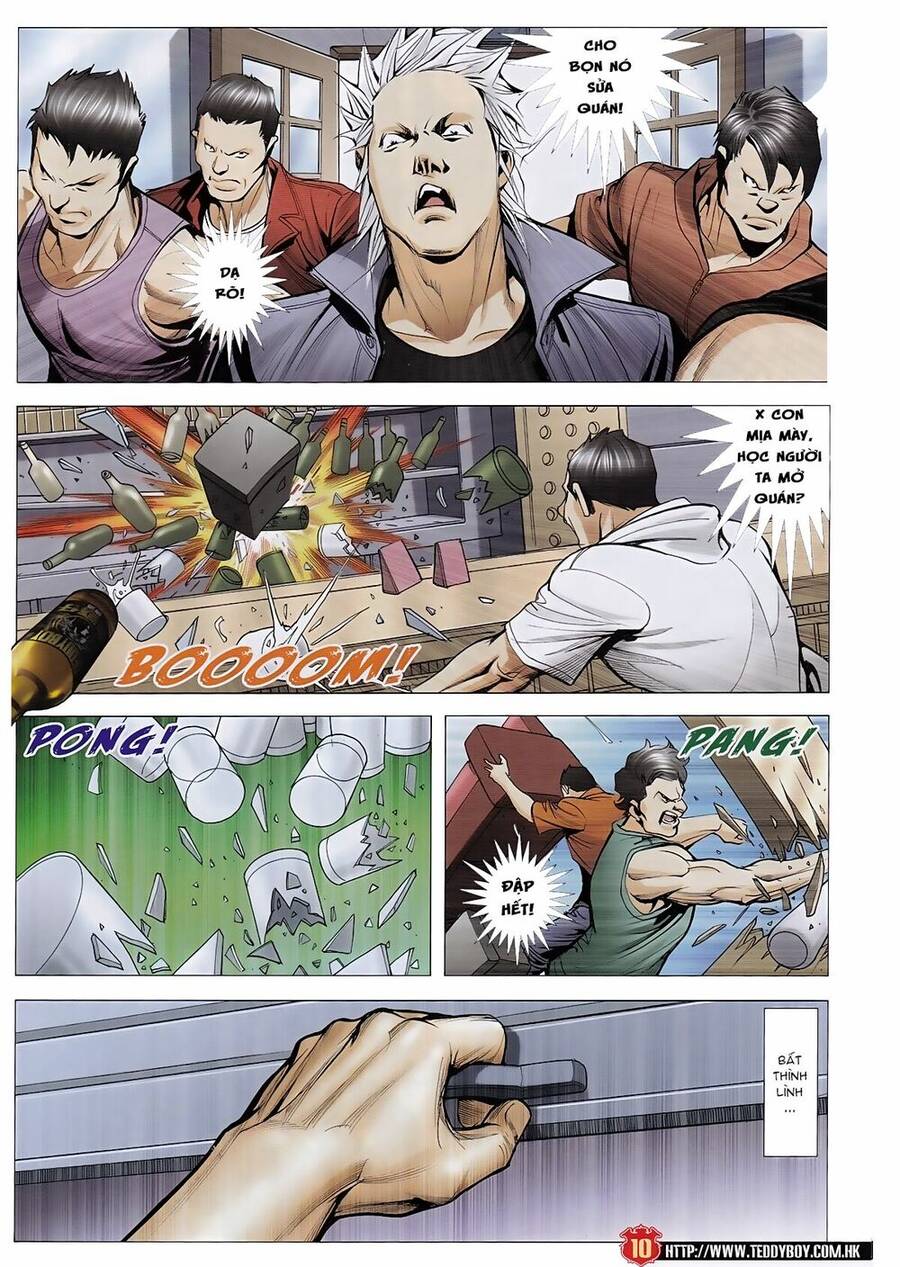 Người Trong Giang Hồ Chapter 1962 - 9