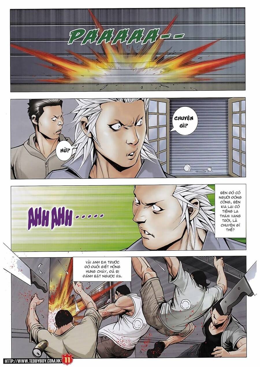 Người Trong Giang Hồ Chapter 1962 - 10