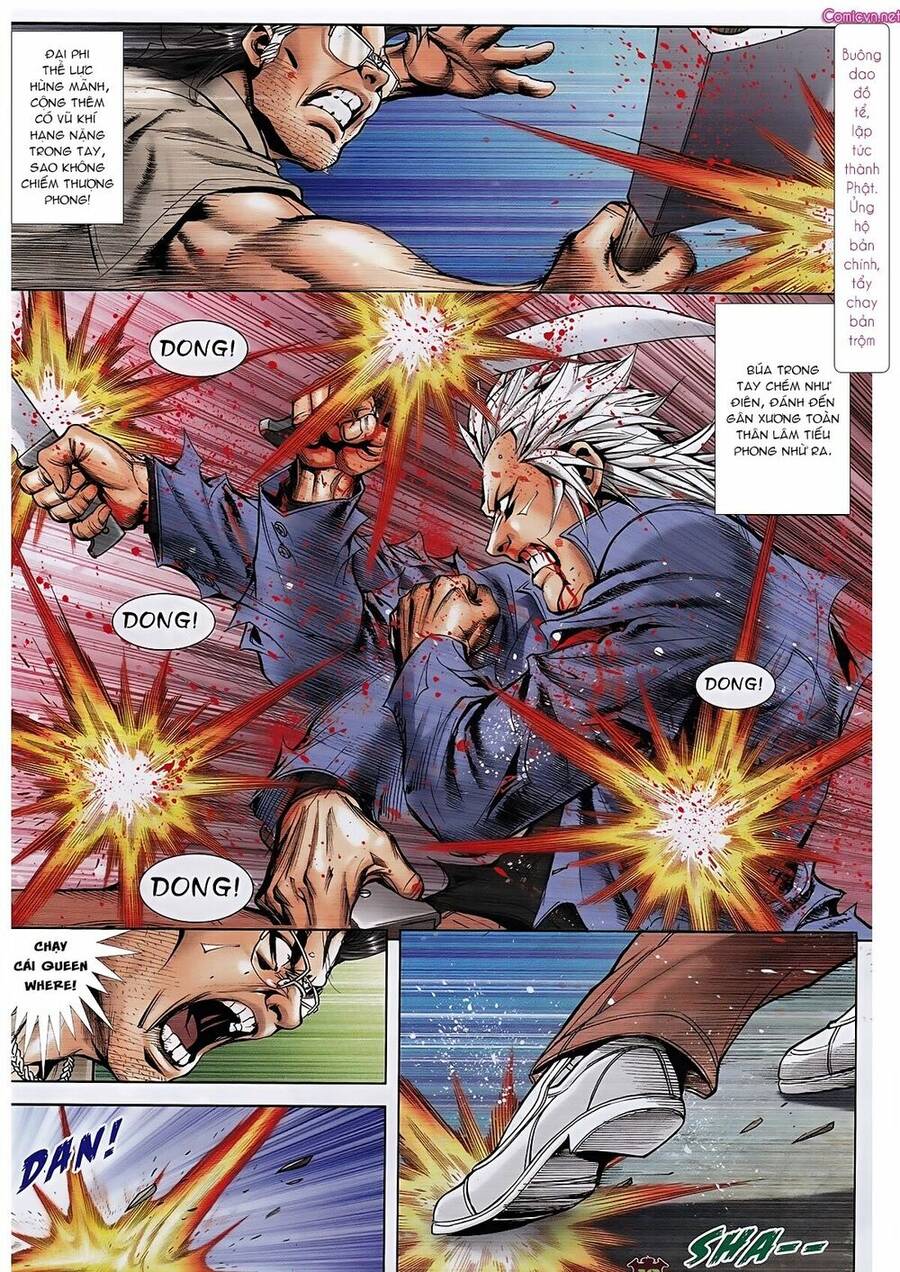 Người Trong Giang Hồ Chapter 1963 - 14