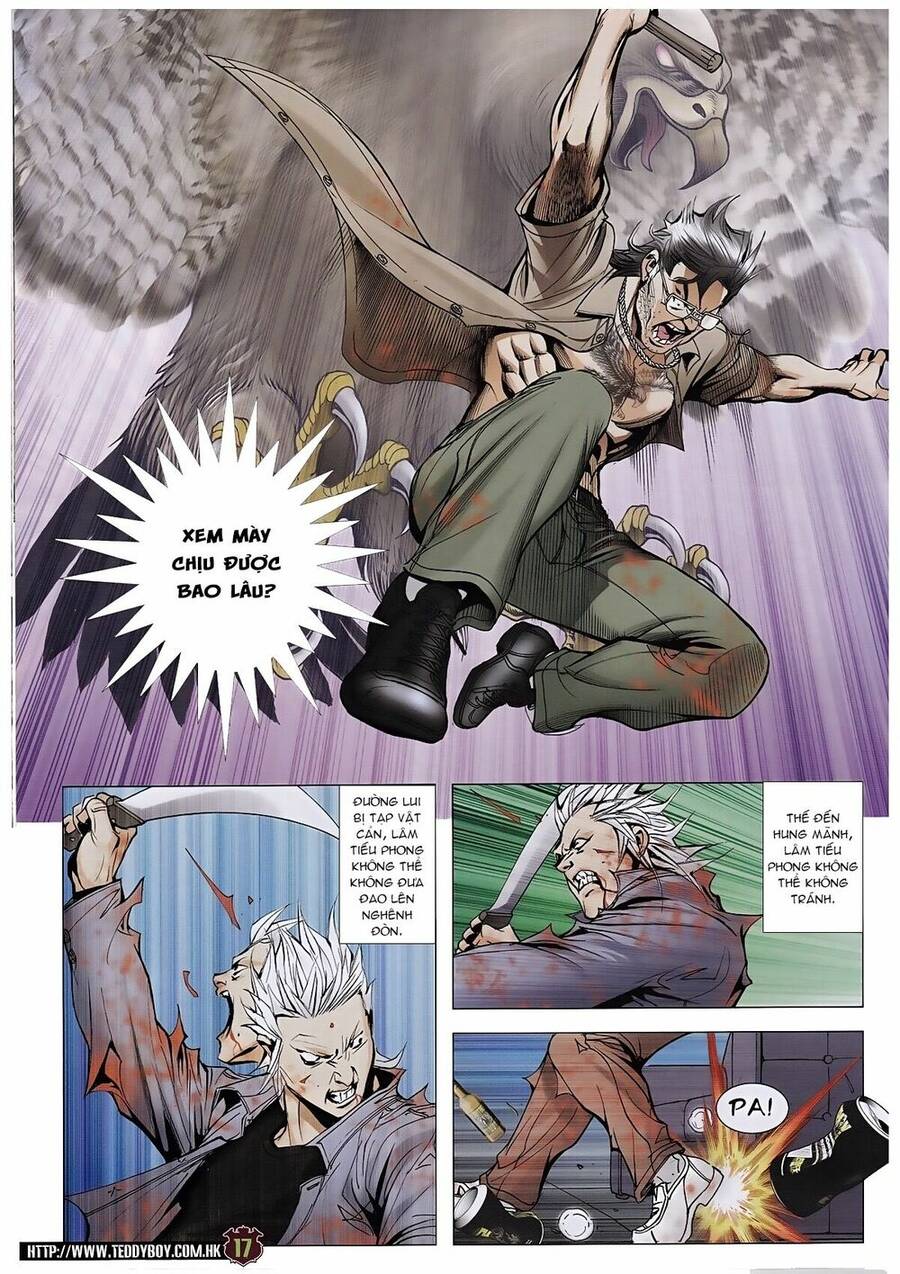 Người Trong Giang Hồ Chapter 1963 - 15