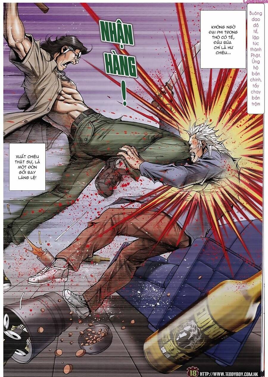 Người Trong Giang Hồ Chapter 1963 - 16