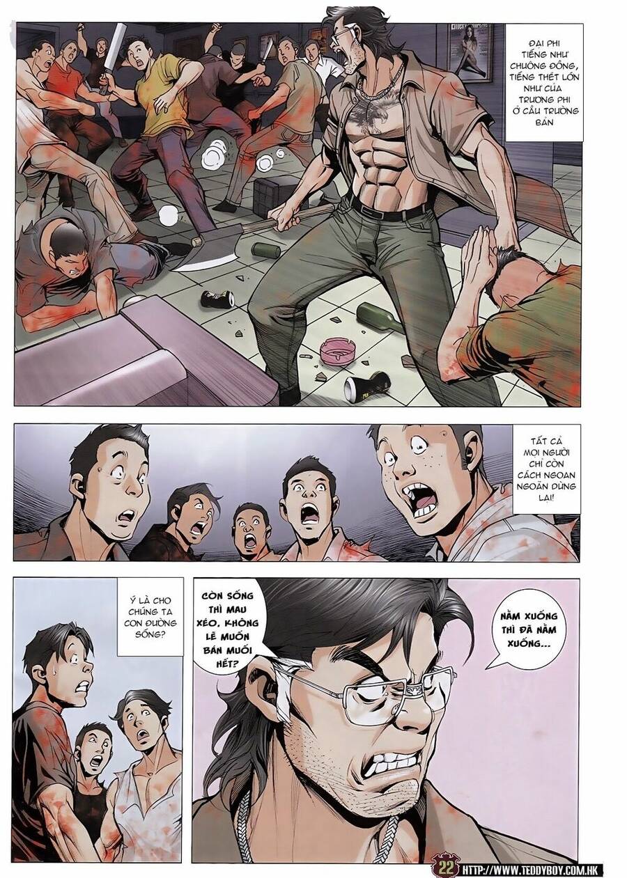 Người Trong Giang Hồ Chapter 1963 - 20