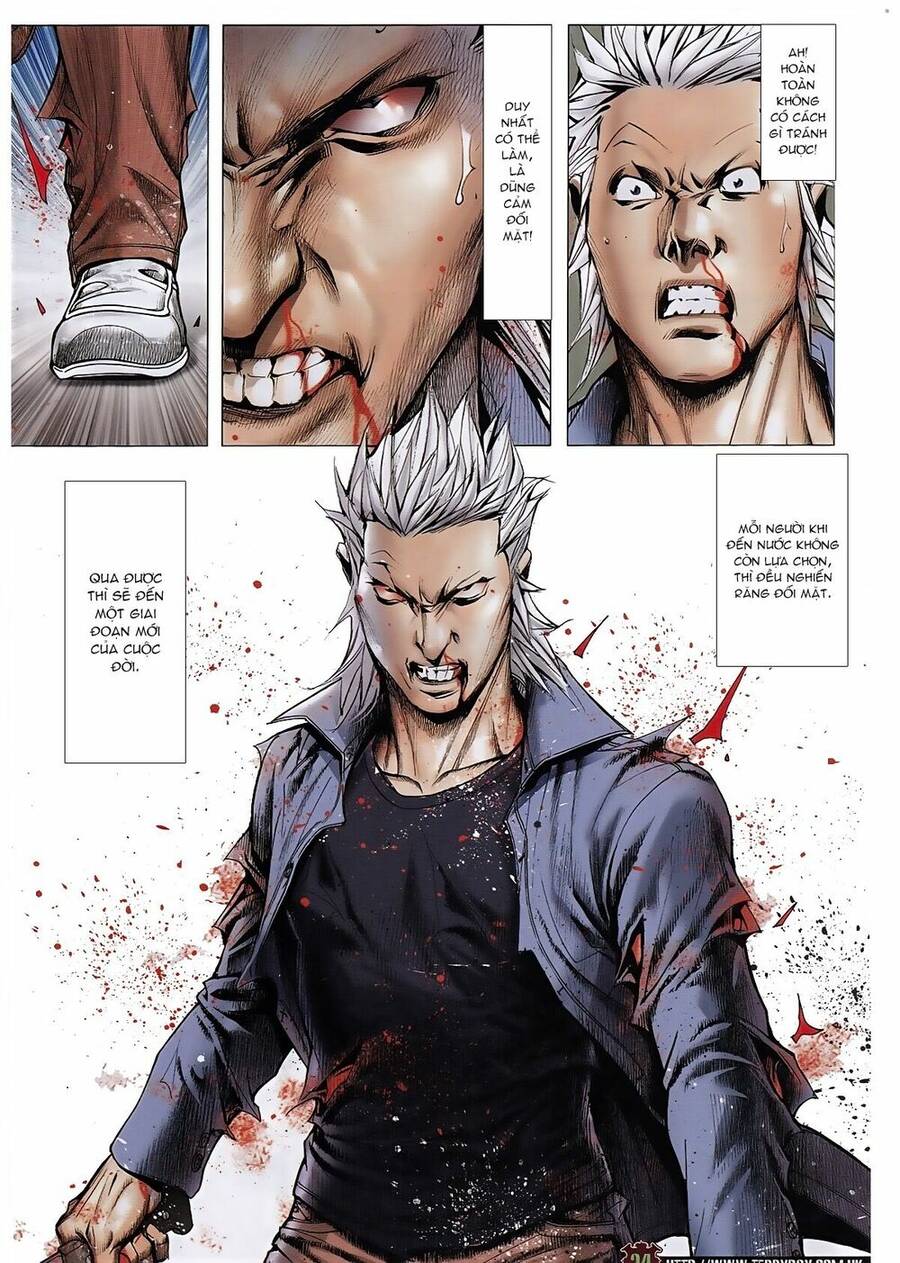 Người Trong Giang Hồ Chapter 1963 - 22