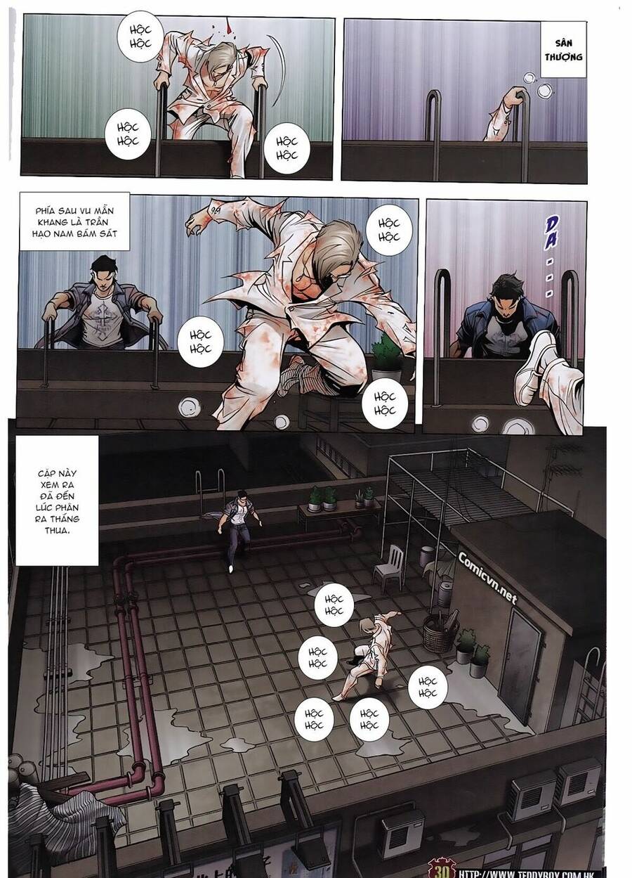 Người Trong Giang Hồ Chapter 1963 - 29