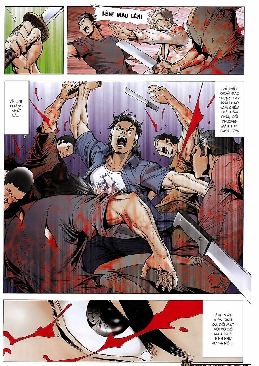 Người Trong Giang Hồ Chapter 1963 - 4
