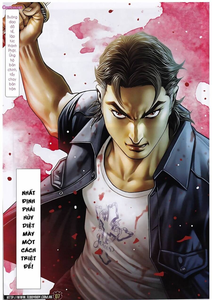 Người Trong Giang Hồ Chapter 1963 - 5