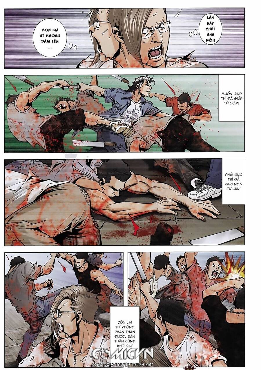 Người Trong Giang Hồ Chapter 1963 - 6