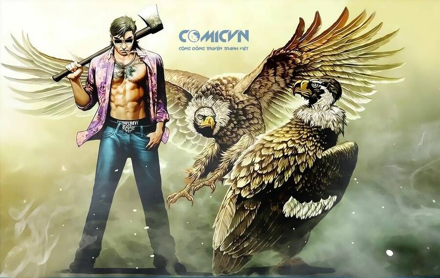 Người Trong Giang Hồ Chapter 1964 - 1