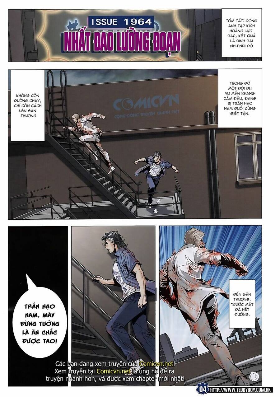Người Trong Giang Hồ Chapter 1964 - 2