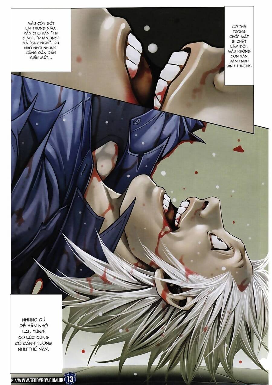 Người Trong Giang Hồ Chapter 1964 - 11