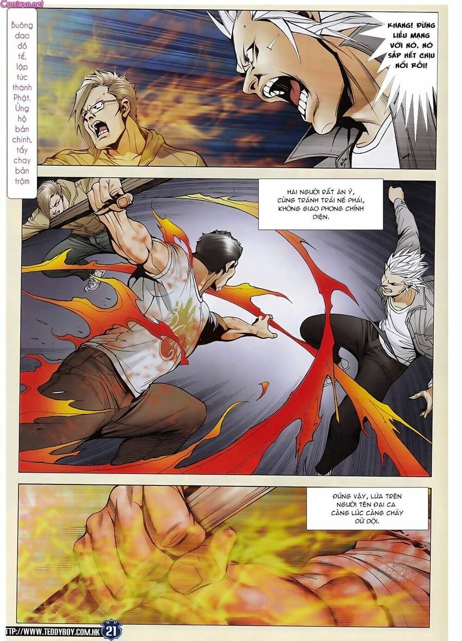 Người Trong Giang Hồ Chapter 1964 - 19