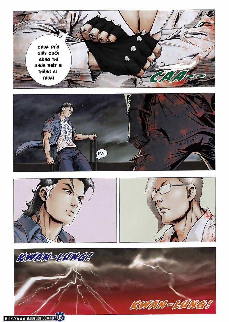 Người Trong Giang Hồ Chapter 1964 - 3