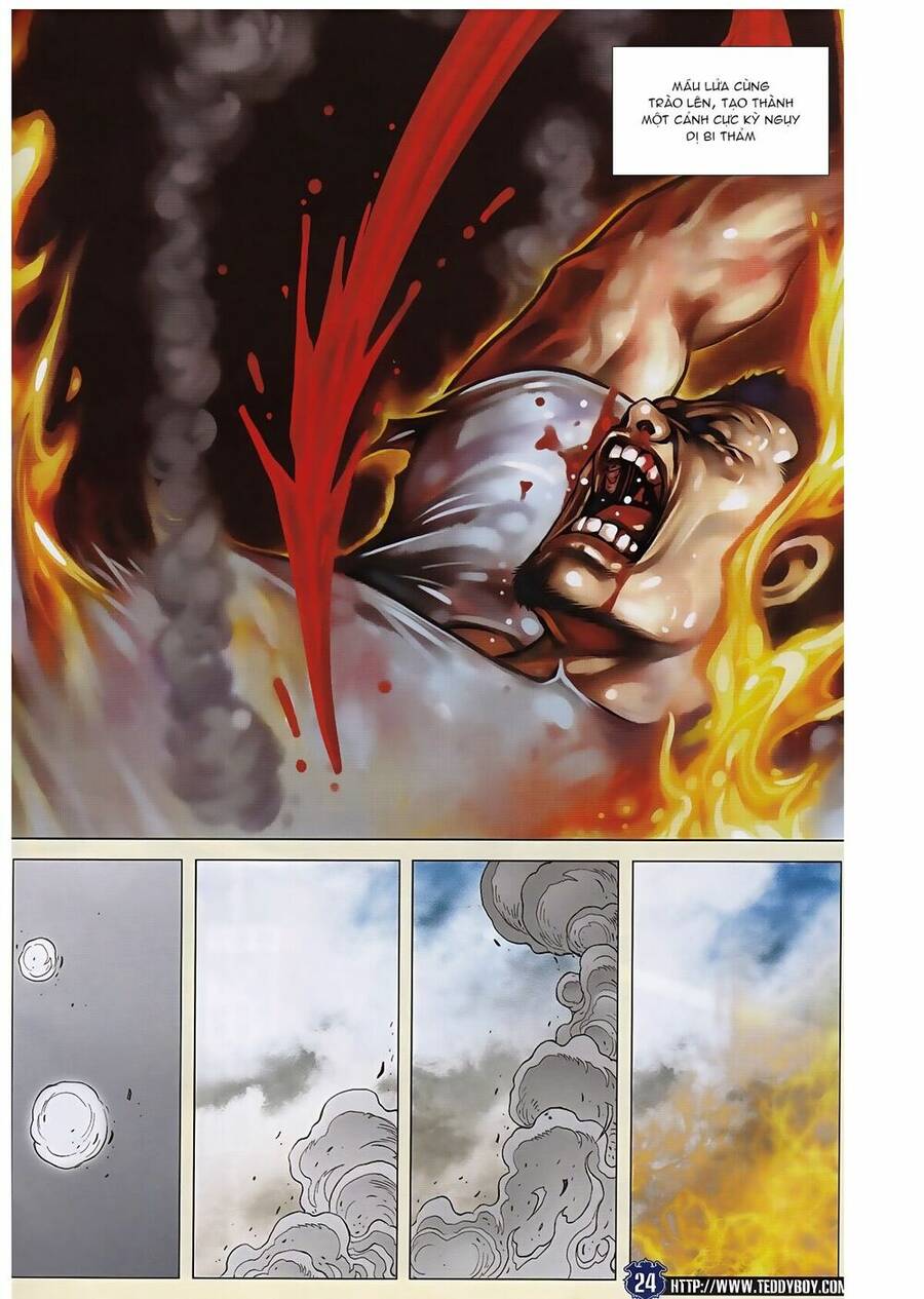 Người Trong Giang Hồ Chapter 1964 - 22