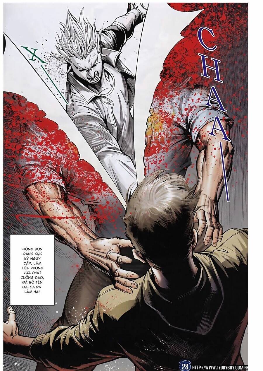 Người Trong Giang Hồ Chapter 1964 - 26